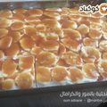 صورة من 💞أم عدنان💞، شاركها بعد تجربة وصفة تحلية موس البرتقال على طريقة أم يارا