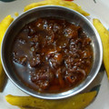 Ifeoma Obianagha's cooksnap of when they made Simple Source.