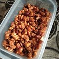 Cooksnap dari Siti Kulsum untuk resep Keringan Tempe Pedas (Menu Sahur Dadakan)
