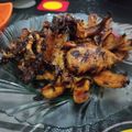 Cooksnap dari Dita Nopianti untuk resep Cumi Bakar Madu, yummy