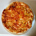 El cooksnap de Las Recetas de Felichef cuando hizo Quiche de puerros y calabacín.