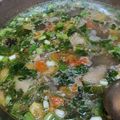 Cooksnap dari nindy astriani untuk resep Sop Ayam Klaten Seger