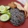 Cooksnap dari Meta Prasasty untuk resep Nasi goreng cumi hitam tinta