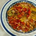 Cooksnap Azyyati Zakaria semasa beliau membuat Siakap Masam Manis.