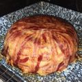 Tímea Cooksnap-ja, amikor elkészítette a(z) Csirketorta receptet.