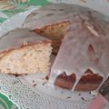 El cooksnap de Micaela cuando hizo Torta de manzana 🍎 y yogurt.