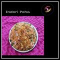 Naina Panjwani का कुकस्नैप जब उन्होंने इंदौरी पोहा (Indori poha recipe in hindi) बनाया था।
