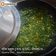 Jayshree Soni's cooksnap of when they made લીલા લસણ નું શાક (Lila Lasan Shak Recipe In Gujarati).
