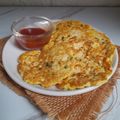 Cooksnap dari Wilda Wily untuk resep Dadar Tahu