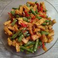 Cooksnap dari insanymaulanna untuk resep Oseng Tempe Kacang Panjang