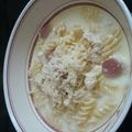 Cooksnap dari Listya Nirmalasari untuk resep Setup Macaroni ala ibu