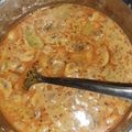 Cooksnap dari rumahkampung untuk resep Tongseng Jamur Kancing