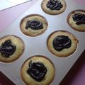 Cooksnap dari Debora Setyowati untuk resep Putu Belanda dgn Vla Coklat