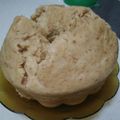 Cooksnap dari arum perwitasari untuk resep Bolu Pisang Kukus