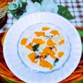 Ramaben Joshi's cooksnap of when they made કેરી નું રાઇતું. (Mango Riata Recipe in Gujarati).