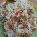 Cooksnap dari Reii Rosselva P untuk resep Nasi liwet magicom