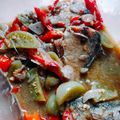 Cooksnap dari anne untuk resep Oseng Cabe ikan asin peda