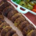 کوک اسنپ Zari بعد از امتحان کردن شامی بوقلمون با هویج(Turkey cutlet)🥕.