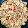 Cooksnap dari mailmoniq untuk resep Jamur tiram &putih telor oseng mercon