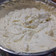 El cooksnap de Claudia Isabel cuando hizo Buttercream de armiño (Ermine frosting).