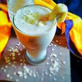 Sanjhbati Sen.'s cooksnap of when they made ওটস ও কলার স্মুদি(oats o kolar smoothie recipe in Bengali).