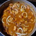 Cooksnap dari Widya Handayani untuk resep Cumi-cumi saos tiram pedas🦑🌶️