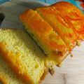 Syeda Sarah Taha's cooksnap of when they made Orange cake.
