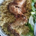 Cooksnap dari Brahmantia Iskandar Muda untuk resep Chicken Biryani