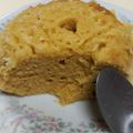 El cooksnap de Sole López cuando hizo Postre de Dulce De leche al microondas.