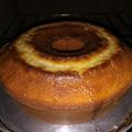 El cooksnap de Bel cuando hizo Torta húmeda de limón.