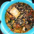 Cooksnap của Thu Mèo khi họ làm theo món Ốc nấu chuối