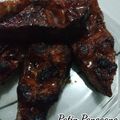 Cooksnap dari witriramadhani untuk resep Patin Panggang Cacapan Mangga Muda