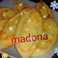 صورة من طبخات بنت الشام منى Madona ، شاركها بعد تجربة وصفة فطائر جبنة ع طلب الغالية ميسو😍😍