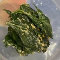 Cooksnap dari Agnes Puspa Gantari untuk resep Kripik Bayam Crispy