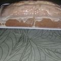El cooksnap de pao cuando hizo Budín de mandarina.