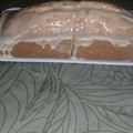 El cooksnap de pao cuando hizo Budín de mandarina.