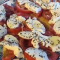 El cooksnap de Irene-Guirao cuando hizo Ensalada Caprese.
