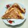 Cooksnap dari Reny untuk resep Egg Sandwich