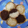 Cooksnap dari Arinthowati Arnanda untuk resep Terang bulan mini (martabak manis) lembut banget 😍
