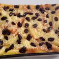 Cooksnap dari miftaandy untuk resep Puding Roti Panggang
