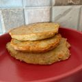 Cooksnap dari Sukma Lestari untuk resep Pancake Pisang Oat ~ Sarapan Super Simpel Untuk Anak 😽