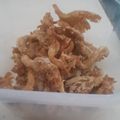 Cooksnap dari Dwi Setio Utari untuk resep Jamur goreng crispy tahan lama berhari-hari