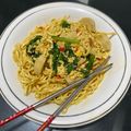 Cooksnap dari Bhita Hervita untuk resep Mie telor kuah pedas nikmat