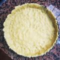El cooksnap de Xalambri 🇺🇾 cuando hizo Pasta Frola de Manzana (masa quebrada).