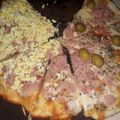 El cooksnap de Veronica Campos ʚïɞ cuando hizo Masa para pizza.