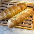 Timea Gergi Cooksnap-ja, amikor elkészítette a(z) Bagett receptet.