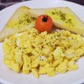 Cooksnap dari Dini Saraswati untuk resep 🥚Scramble Egg🐣