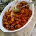 Cooksnap dari ditasdi untuk resep Oseng sosis tempe sederhana