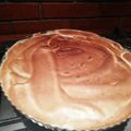 El cooksnap de Clarita cuando hizo Pie de Limón.