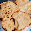 El cooksnap de Elisa massardo salazar cuando hizo Churrascas al sartén.